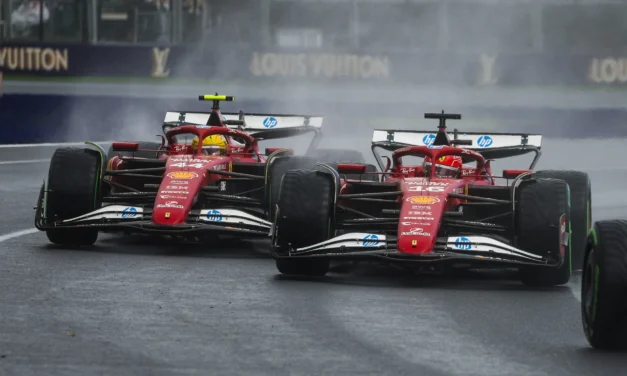 GP Australia: Ferrari non all’altezza, l’enigma SF-25 verrà risolto?