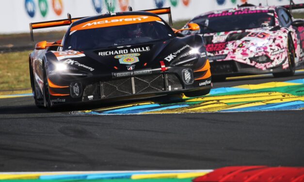 WEC | McLaren prepara l’Hypercar: telaio Dallara e annuncio imminente