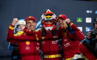 WEC | Dominio Ferrari in Qatar, Coletta: “Il miglior premio per la squadra”