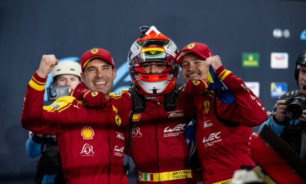 WEC | Dominio Ferrari in Qatar, Coletta: “Il miglior premio per la squadra”