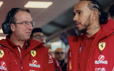 Ferrari, Serra promuove la correlazione “la SF-25 ha risposto bene ai cambi di setup”