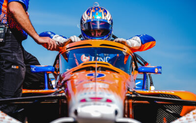 IndyCar | Dixon, che impresa a St. Petersburg: 2° posto senza radio