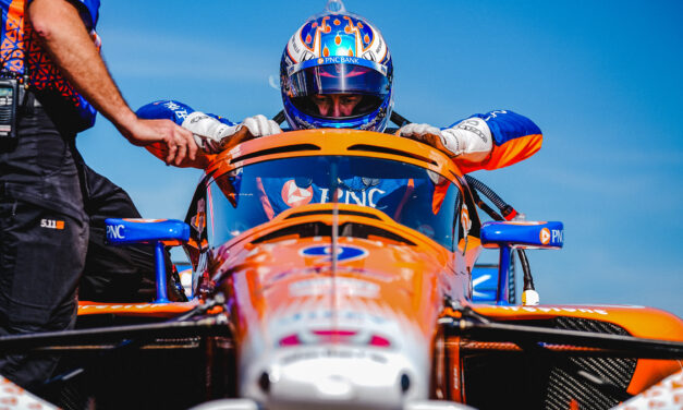 IndyCar | Dixon, che impresa a St. Petersburg: 2° posto senza radio