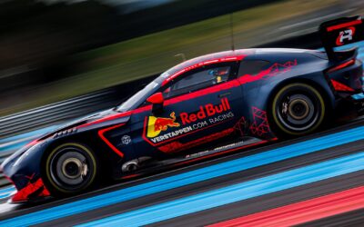 Verstappen fa sul serio: ecco la squadra per il GT World Challenge 2025