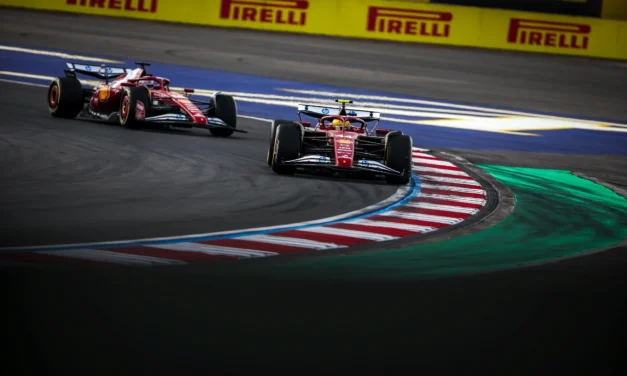 Ferrari in Cina ha toccato il fondo mentre l’enigma della SF-25 è stato svelato