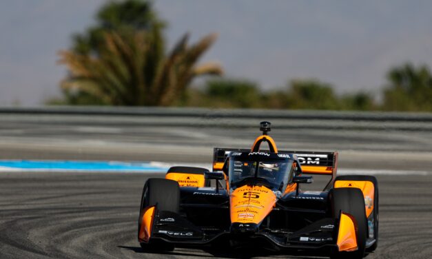 IndyCar | Allerta ibrido? Tanti problemi al Thermal, anche per O’Ward
