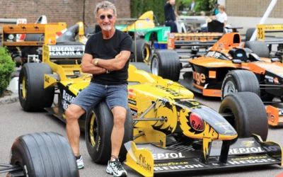 Addio a Eddie Jordan: l’ex proprietario dell’omonimo team è morto a 76 anni