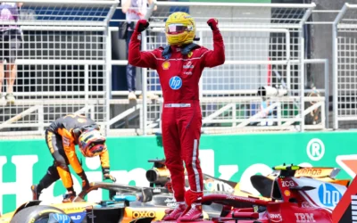 Hamilton: “La macchina ha preso vita con le modifiche al setup”
