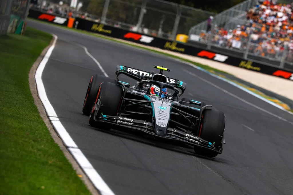 Antonelli (Mercedes)