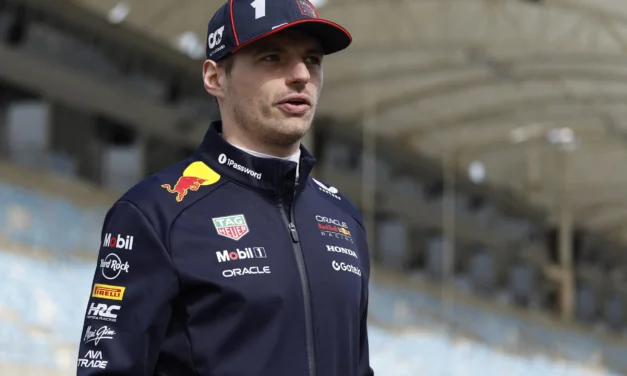 Verstappen: “Sappiamo come mettere in pratica ciò che abbiamo imparato ai test”