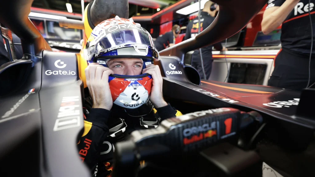Verstappen Red Bull Australia