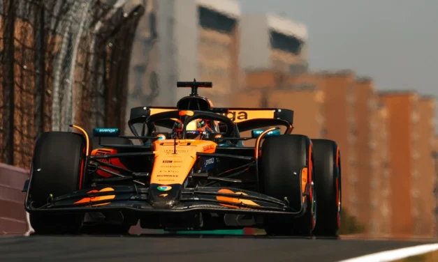 McLaren, Piastri: “Scelte sbagliate e macchina difficile da guidare”