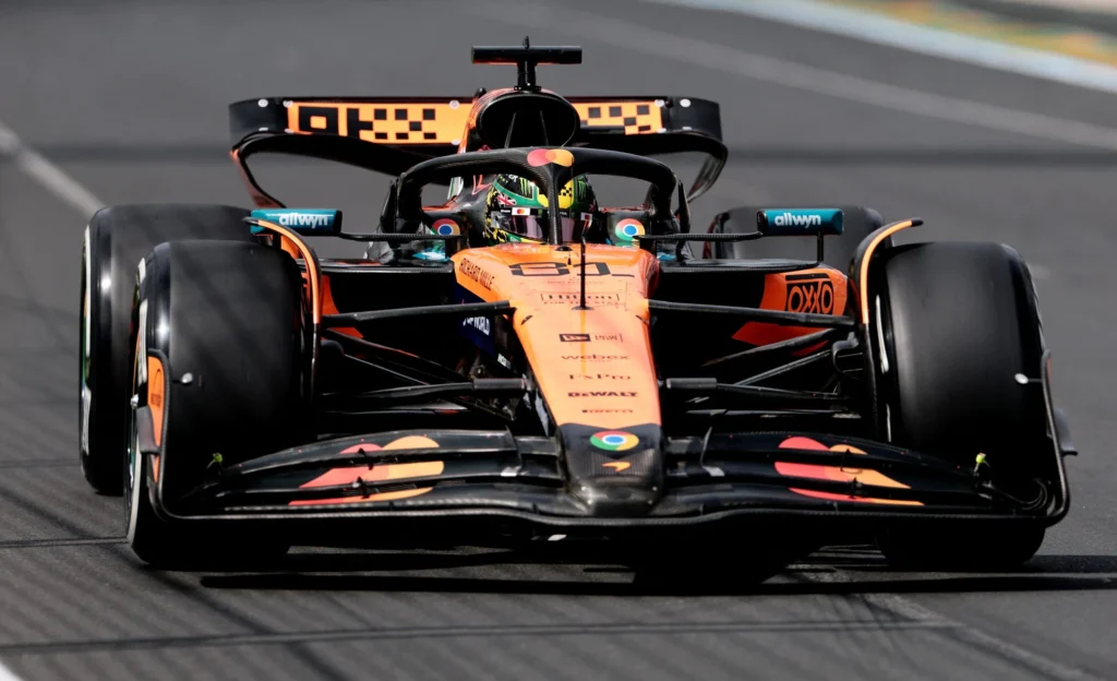 McLaren Piastri