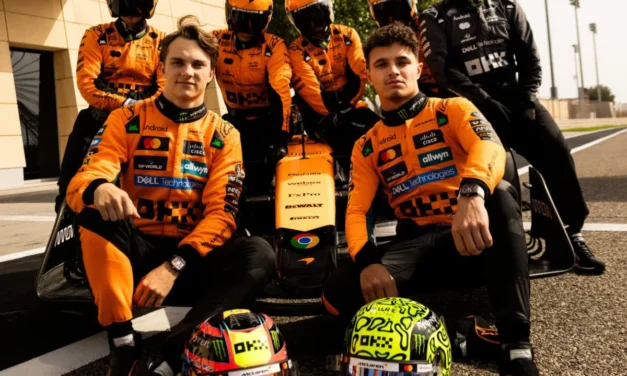Stella: “Dovevamo essere aggressivi nello sviluppo della MCL39”