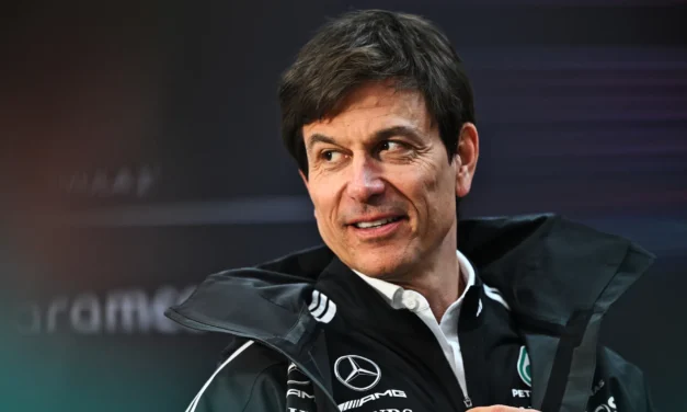 Wolff: “in Cina un Russell da 10. Per me uno dei tre migliori piloti in griglia”