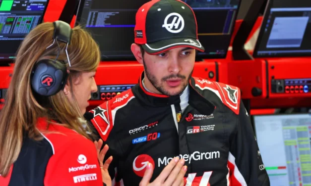 Haas, Ocon dopo la P5: “risultato enorme, abbiamo ancora potenziale”