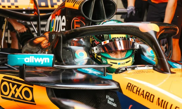 Piastri: “Ho commesso due volte lo stesso errore. McLaren, grande inizio”