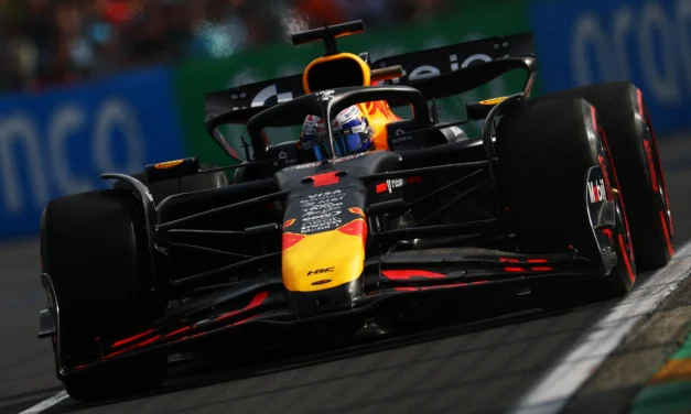 Verstappen: “Dobbiamo migliorare, a Melbourne colpiti dal degrado gomme”