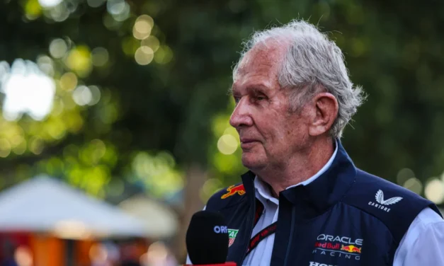 Marko: “Assetto ricostruito ma Max è determinante. Speriamo l’evoluzione pista ci aiuti!”