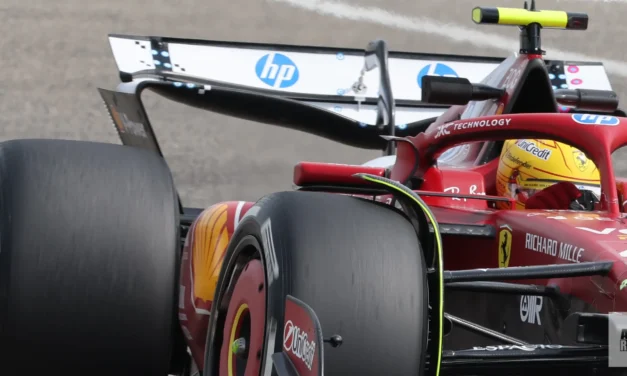 Mini-DRS e le due DT: Ferrari e McLaren hanno valutato le flessioni già nei test