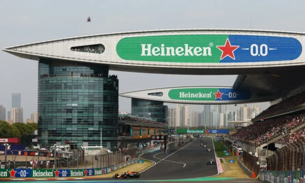 Pirelli: a Shanghai l’incognita dell’evoluzione del nuovo asfalto
