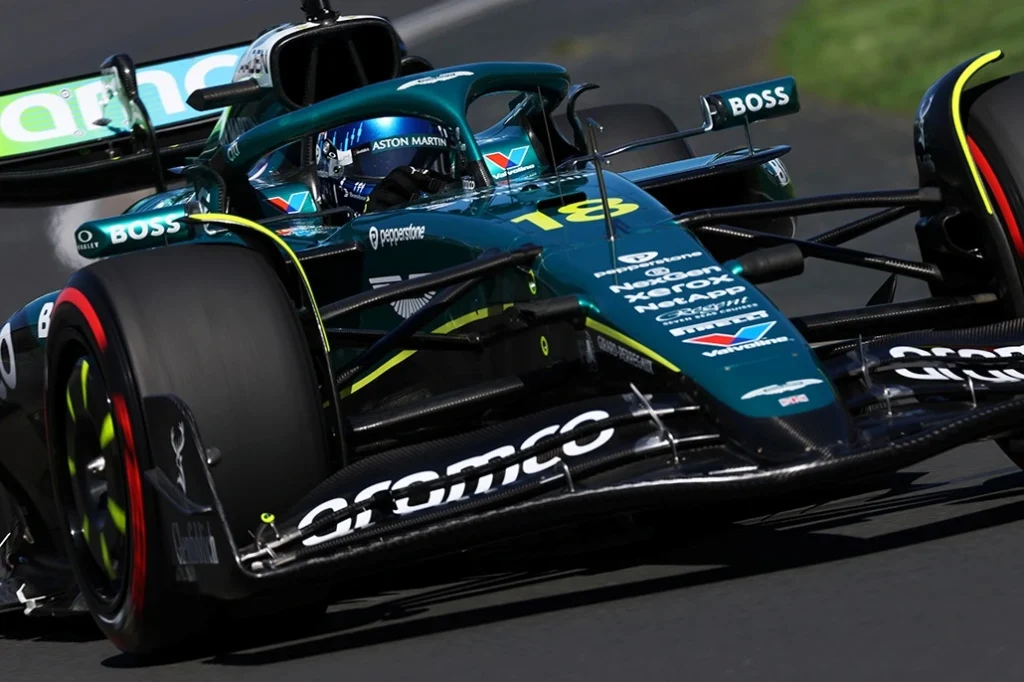 Stroll (Aston Martin)