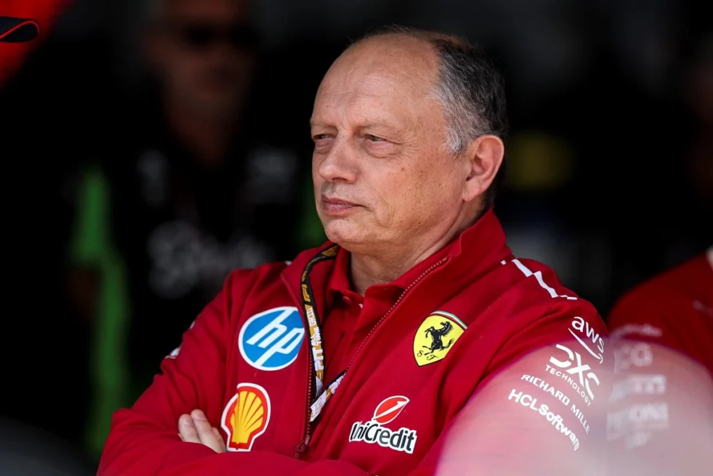 Vasseur (Ferrari)