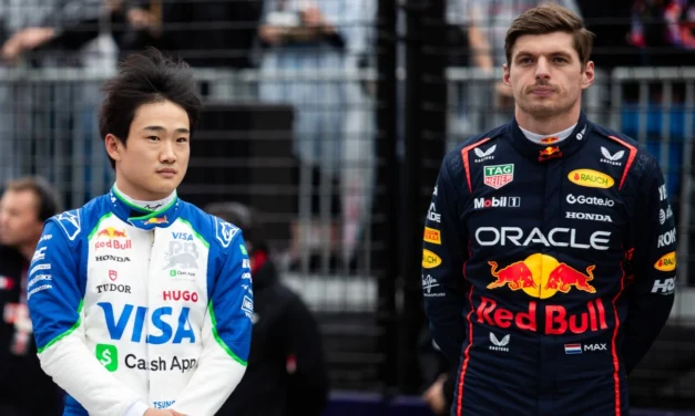 Red Bull, ora è ufficiale: Tsunoda sostituirà Lawson dal GP del Giappone