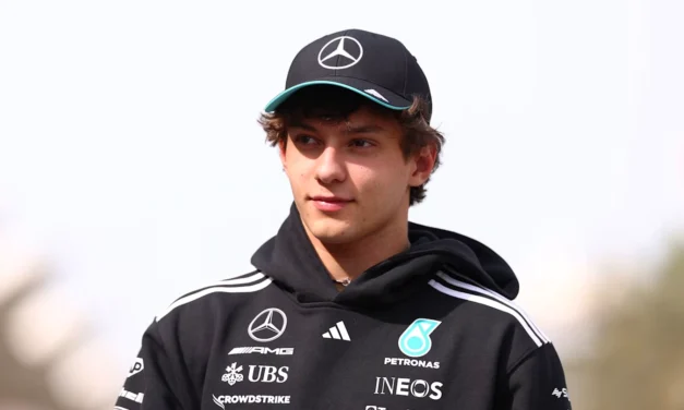 Antonelli verso il debutto in Australia: “In F1 bisogna essere spietati”