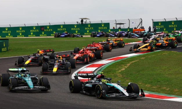 In Cina la prima Sprint del 2025: Pirelli stima una rapida evoluzione della pista