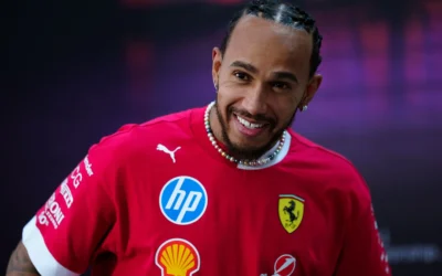 La nuova filosofia di Hamilton in Ferrari: “Torniamo a divertirci”