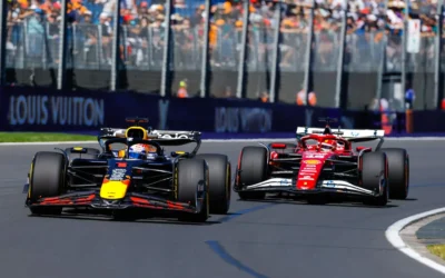 Verstappen: “Difficile battere Leclerc, è molto forte e ben integrato in Ferrari”