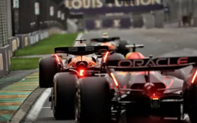 Mini-DRS e la nuova DT: Red Bull continua la sua battaglia per rallentare la McLaren