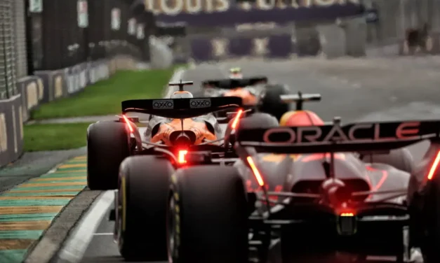 Mini-DRS e la nuova DT: Red Bull continua la sua battaglia per rallentare la McLaren