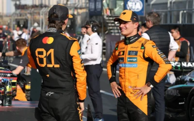 Norris: “Rivali parlano a vanvera, con Oscar mi aspetto momenti complicati”