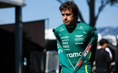 Aston Martin, Alonso pungente: “Oggi non abbiamo imparato niente”