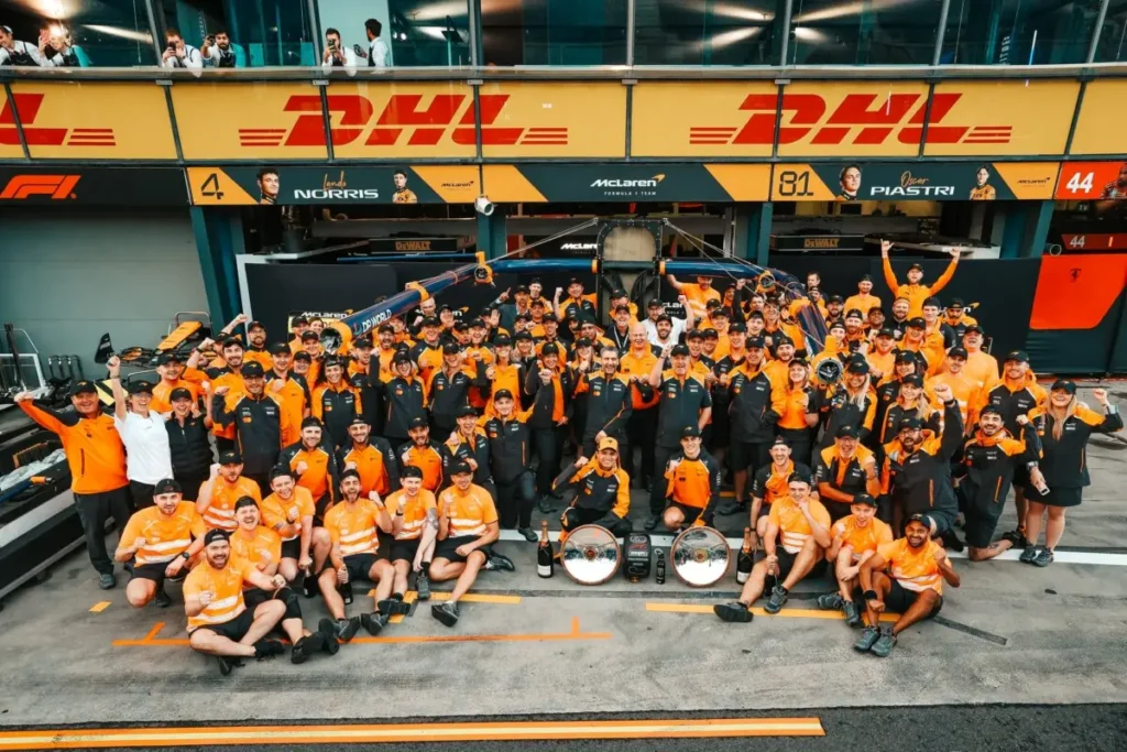 McLaren