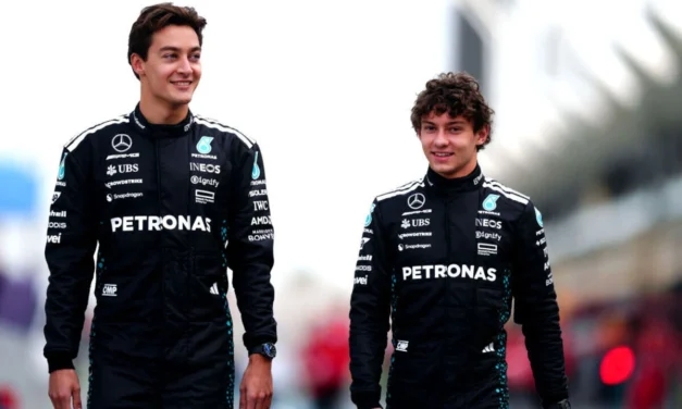 Mercedes, Wolff su Russell-Antonelli: “vogliamo confermarli a lungo termine”