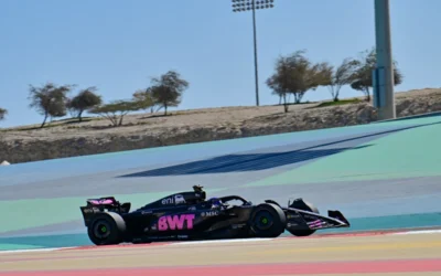 Conclusi i test Pirelli 2026 in Bahrain: provate tre diverse mescole