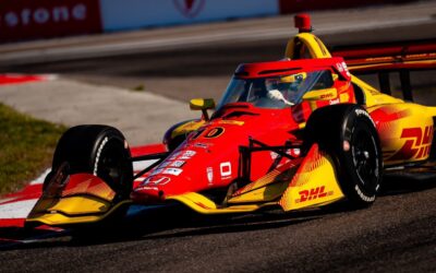 IndyCar | GP St. Petersburg: Alex Palou sorprende tutti e trionfa in grande stile