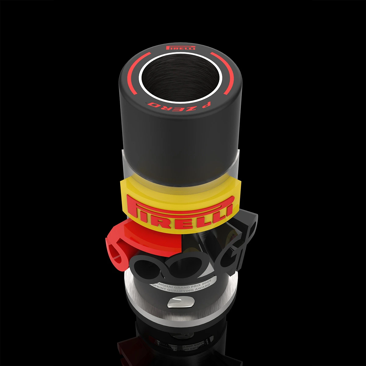 Pirelli Cina