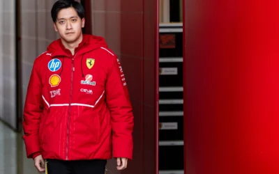 Ferrari, Zhou: “Shanghai pista unica, richiede una precisione tecnica notevole”