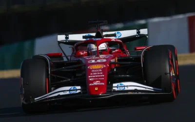 Leclerc: “Massimizzato il risultato, ma quello che ho imparato è più importante”