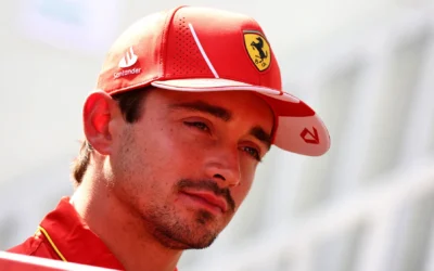 Leclerc spazza le voci sulle tensioni con Ferrari: “Nulla di negativo con il team”