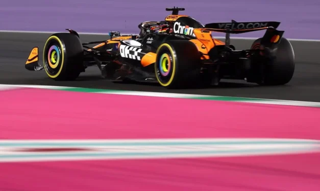 Giallo McLaren: perché a Jeddah il nuovo diffusore é stato smontato?