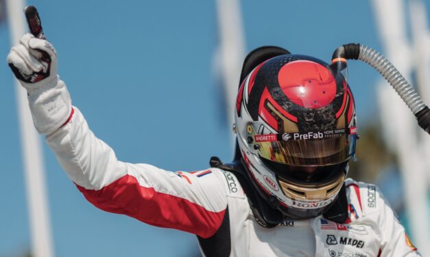 INDYCAR | GP Long Beach: Kirkwood batte Palou e torna al successo
