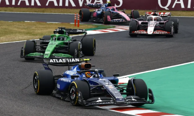 Analisi: Williams senza eguali, trend negativo per Aston Martin e Sauber