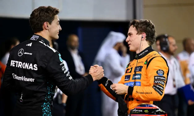 McLaren esprime il suo strapotere tecnico, Mercedes si conferma seconda forza