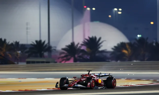Analisi FP2: la SF-25 aggiornata fa progressi ma è ancora lontana dalla McLaren