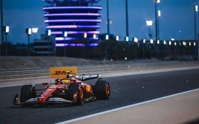 Ferrari: tra bilanciamento e aggiornamenti Bahrain è una tappa già cruciale per la SF-25